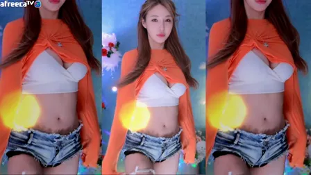 Afreecatv임지우(BJ林智友)2022年10月27日Sexy Dance210536